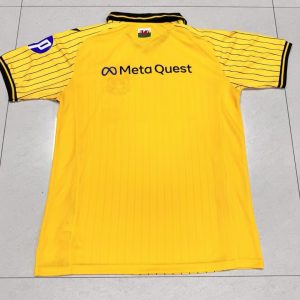 Wrexham 2025-26 Camiseta visitante
