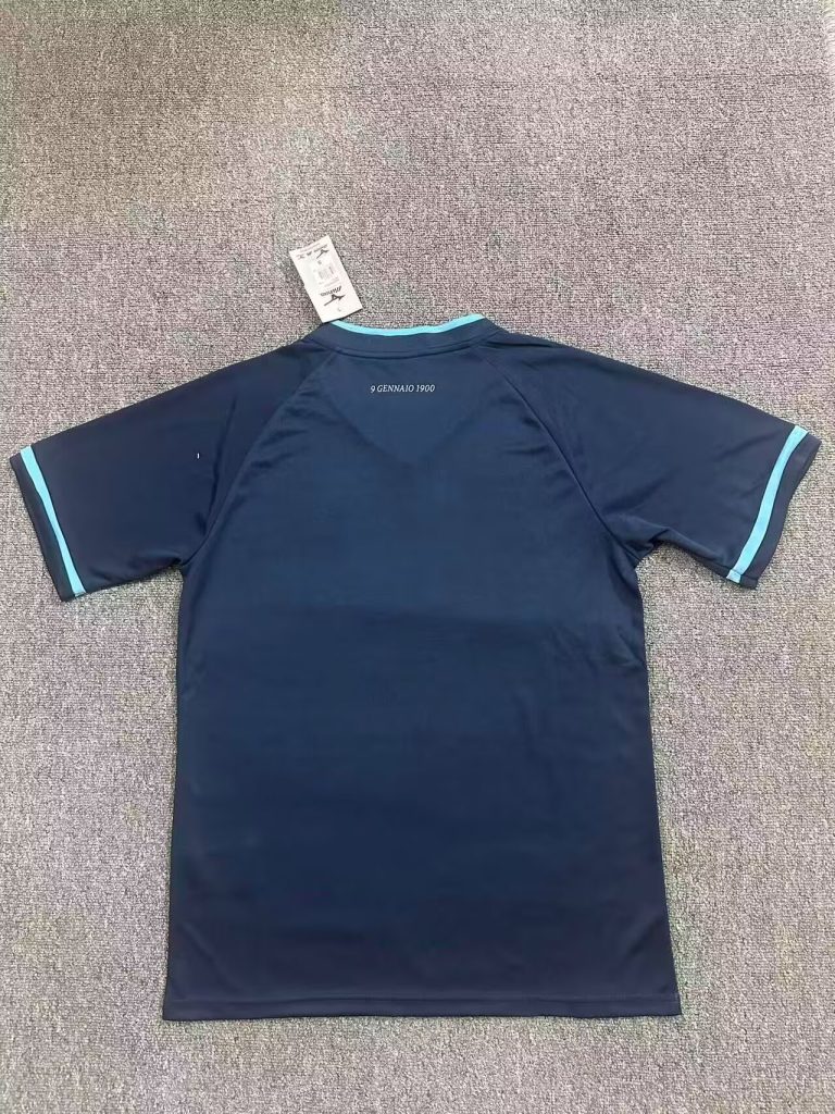 Lazio 2025-26 Tercera camiseta