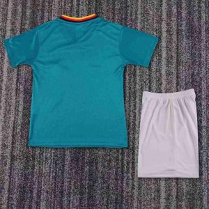 niños Alemania 1994 Visitante Kit