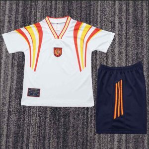 niños España 1996 Tercera Kit