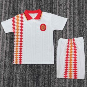 niños España 1994 Visitante Kit