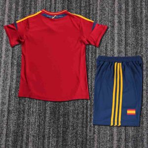 niños España 2012 Local Kit