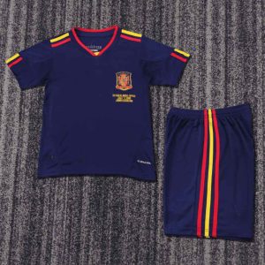 niños España 2010 Visitante Kit