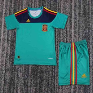 niños España 2010 Portero Kit