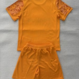 niños Derby County 2025-26 Portero Kit