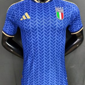 Italia 2026 Camiseta local versión jugador