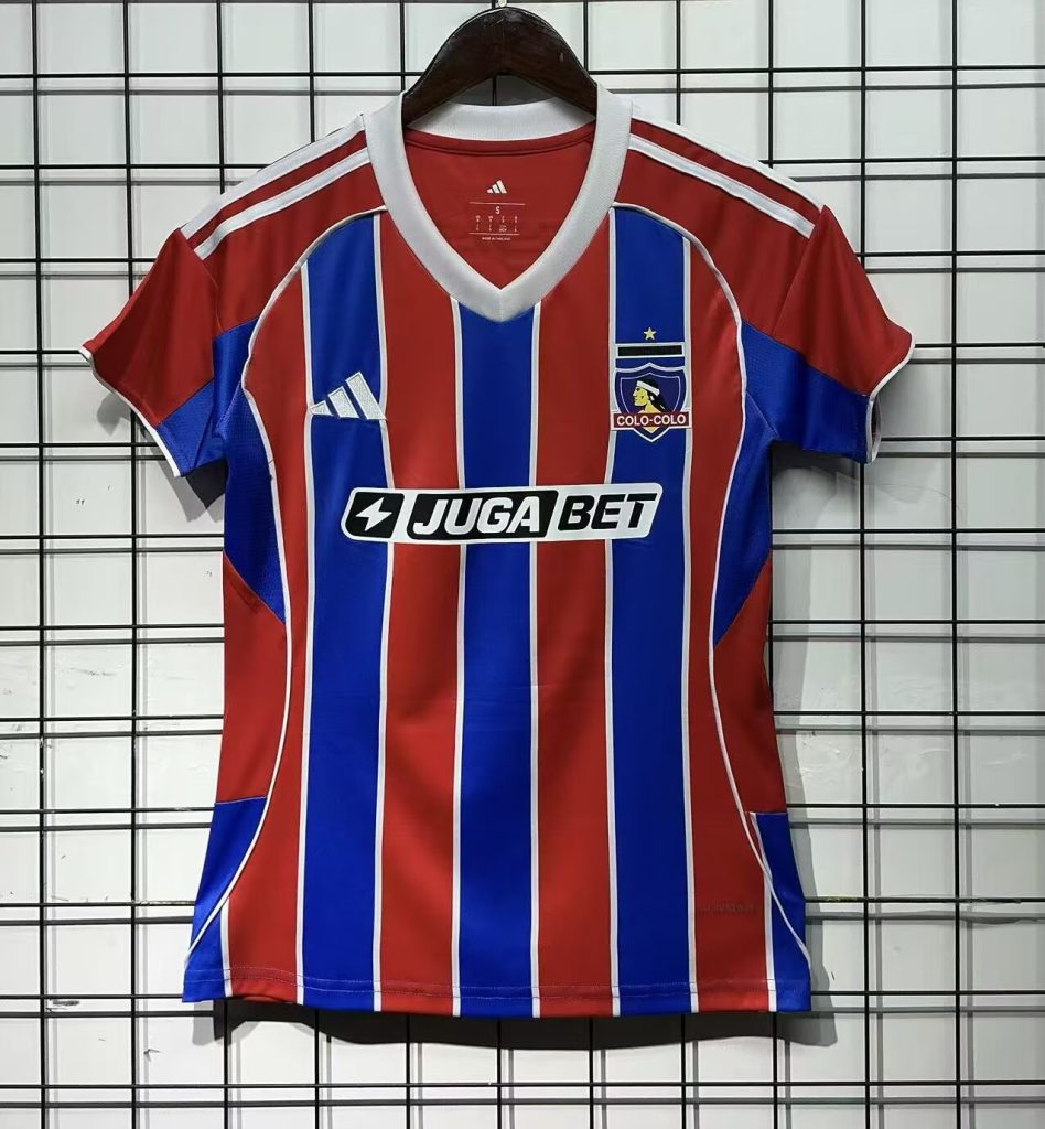 Mujer Colo-Colo 2025 Tercera camiseta