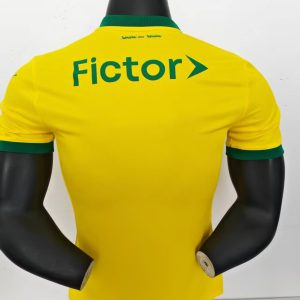 Palmeiras 2025-26 Tercera camiseta versión jugador