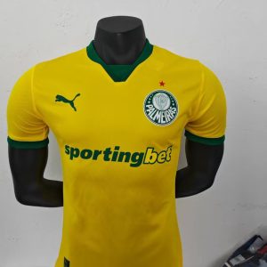Palmeiras 2025-26 Tercera camiseta versión jugador