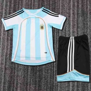 niños Argentina 2006 Local Kit