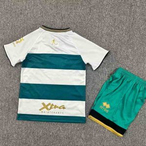niños Queens Park Rangers 2025-26 Tercera kit