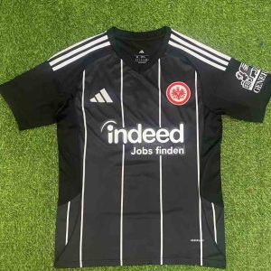 Frankfurt 2025-26 Champions League Camiseta local