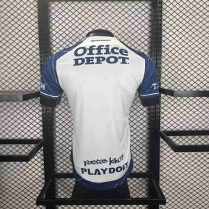 Pachuca 2025 Camiseta local versión jugador