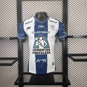 Pachuca 2025 Camiseta local versión jugador