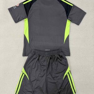 niños Aston Villa 2025-26 Portero Kit