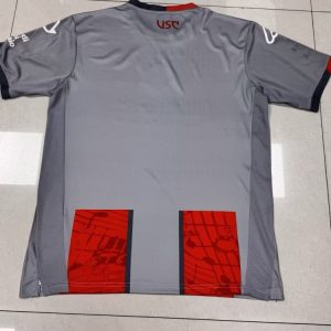 Cremonese 2025-26 Camiseta local