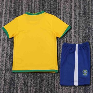 niños Brasil 2006 Local Kit