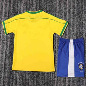 niños Brasil 1998 Local Kit
