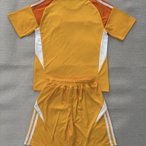 niños Leeds United 2025-26 Portero Kit