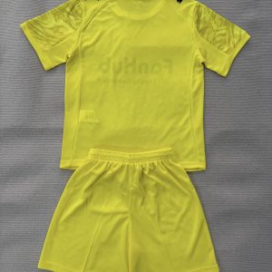 niños Derby County 2025-26 Portero Kit