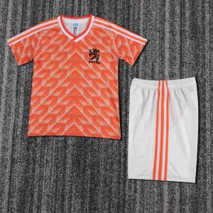 niños Países Bajos 1988 Local Kit