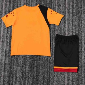 niños Roma 2005-06 Visitante Kit
