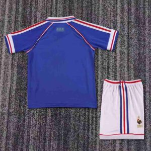 niños Francia 1998 Local Kit