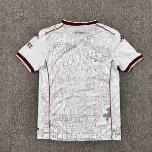 FC Metz 2025-26 Camiseta visitante