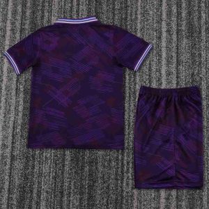 niños Fiorentina 1992-93 Local Kit