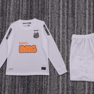 niños Santos 2012-13 Local Long Sleeve Kit