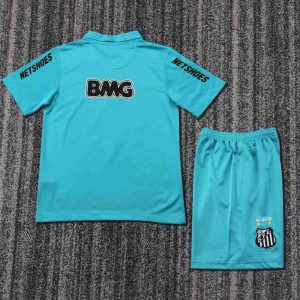 niños Santos 2013 Tercera Kit