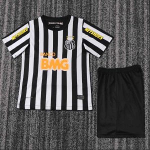 niños Santos 2012-13 Visitante Kit