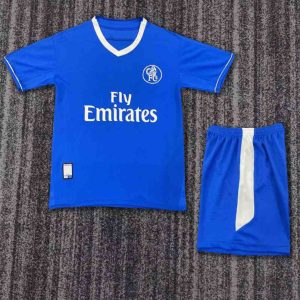 niños Chelsea 2003-05 Local Kit