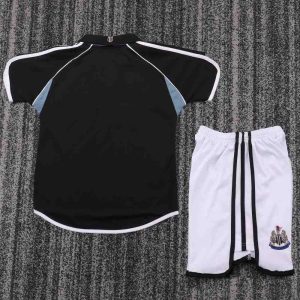 niños Newcastle United 2000-01 Visitante Kit