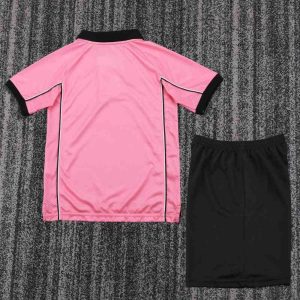 niños Juventus 1997-98 Visitante Kit