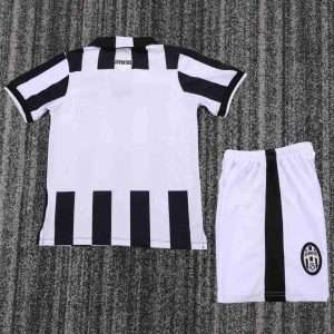 niños Juventus 1914-15 Local Kit