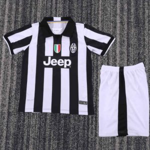 niños Juventus 1914-15 Local Kit