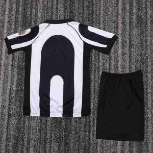 niños Juventus 1997-98 Local Kit