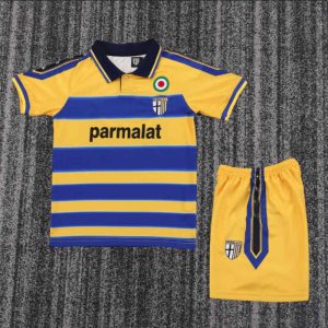 niños Parma 1999-00 Local Kit