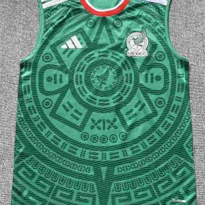 México 2026 FIFA World Cup Singlet