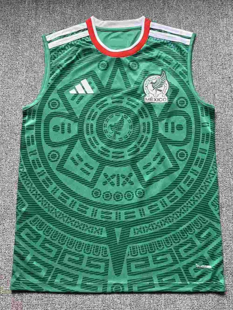 México 2026 FIFA World Cup Singlet