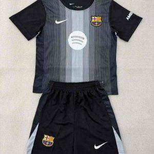 niños Barcelona 2025 Portero Kit