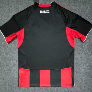 Frankfurt 2025-26 Camiseta local
