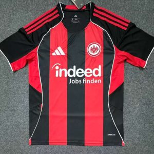 Frankfurt 2025-26 Camiseta local