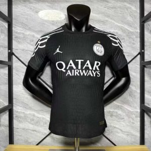 Paris Saint-Germain 2025-26 Cuarta Camiseta versión jugador