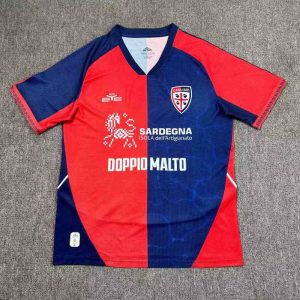 Cagliari 2025-26 Camiseta local
