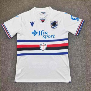 Sampdoria 2025-26 Camiseta visitante