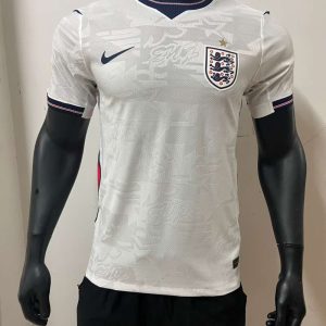 Inglaterra 2026 FIFA World Cup Camiseta local versión jugador
