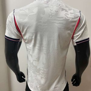 Inglaterra 2026 FIFA World Cup Camiseta local versión jugador