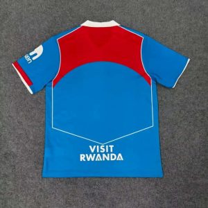 Atlético Madrid 2025-26 Tercera camiseta